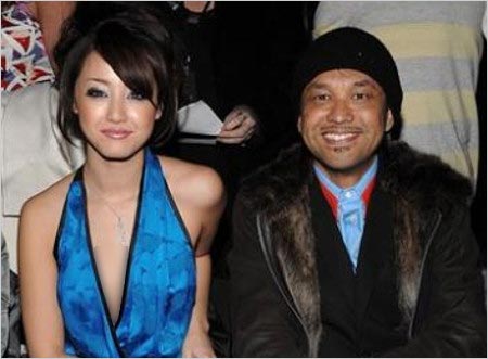 沢尻エリカと元夫・高城剛