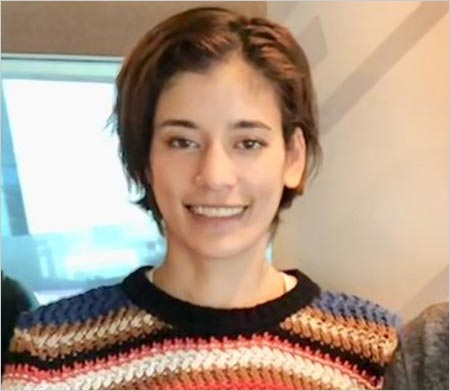 マリエの姉カリーヌ