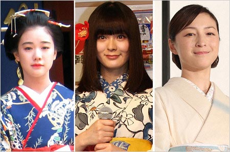 沢尻エリカの代役、後任候補の蒼井優・貫地谷しほり・広末涼子