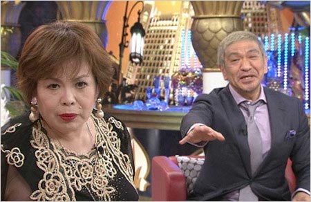 快傑えみちゃんねる共演の上沼恵美子&松本人志