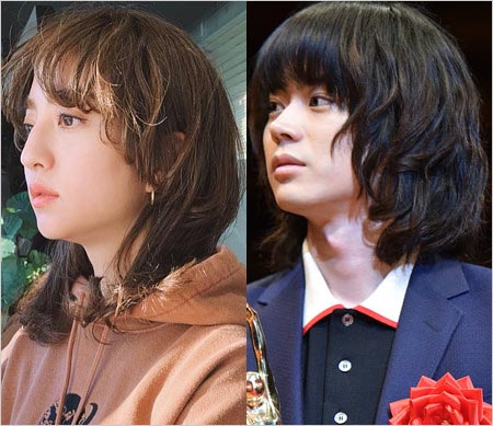 菅田将暉 堀田茜に熱愛疑惑 私服激変で交際匂わせ 3年a組 共演で急接近 女性セブン取材に事務所の回答は 今日の最新芸能ゴシップニュースサイト 芸トピ