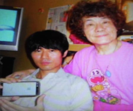 清野とおるの素顔、マスクを外した顔