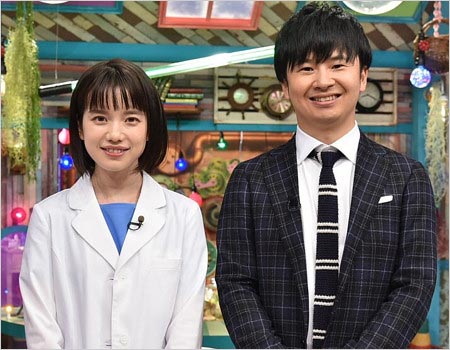 弘中綾香アナとオードリー若林正恭