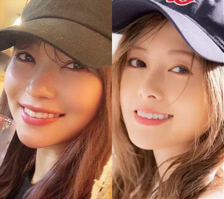 指原莉乃と乃木坂46白石麻衣の顔比較