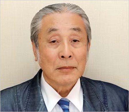 石川県レスリング協会・下池新悟会長