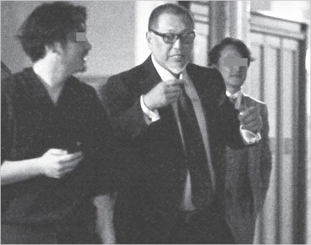 清原和博のプライベート、フライデー撮影画像