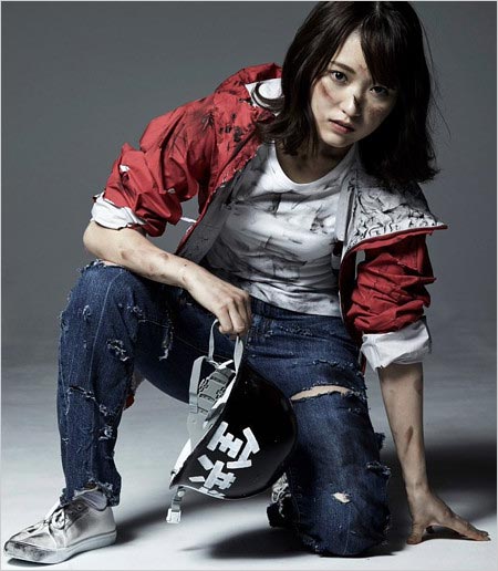 飛龍伝2020主演の欅坂46菅井友香