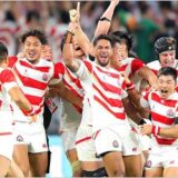 ラグビー日本代表