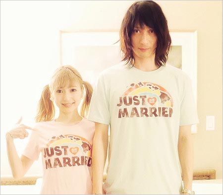 神田沙也加と元夫・村田充