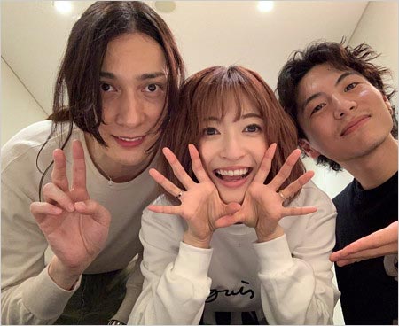村田充と神田沙也加が離婚直前の写真