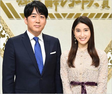 2年連続レコ大司会タッグの安住紳一郎アナ＆土屋太鳳