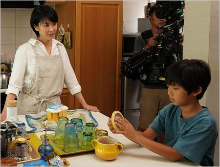 松たか子と降谷凪