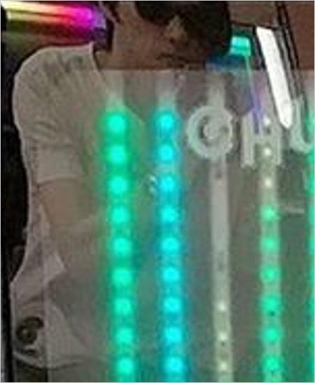 神田沙也加の秋山大河と交際匂わせ疑惑画像、拡大写真