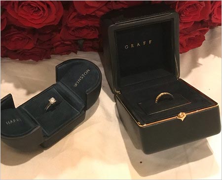 加藤紗里の婚約指輪と結婚指輪