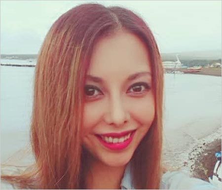 狩野英孝の元カノ・濱松恵