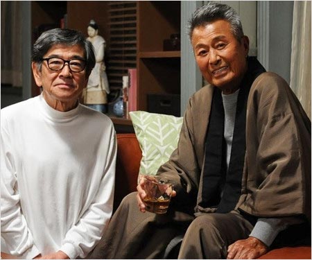 梅宮辰夫『やすらぎの刻』