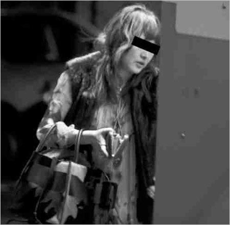 香取慎吾の彼女