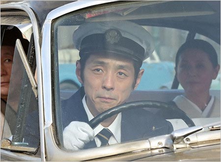 いだてん最終回登場のクドカン(宮藤官九郎)