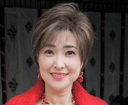 演歌歌手・山口かおる