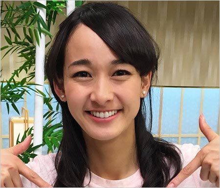 東海テレビ・浦口史帆アナウンサー