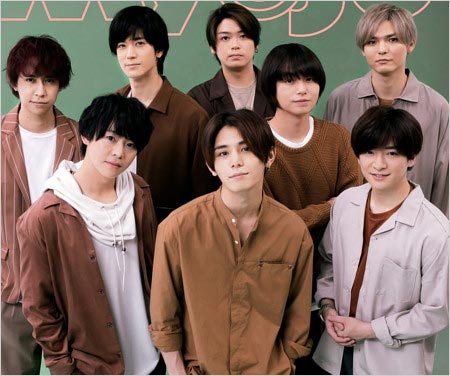 Hey! Say! JUMP