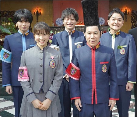 ゴチ20メンバー