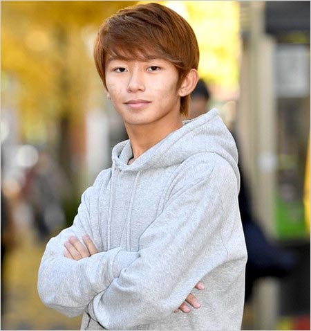 イギリス高校留学中の現在の加藤清史郎