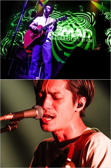 錦戸亮ソロライブツアーの画像