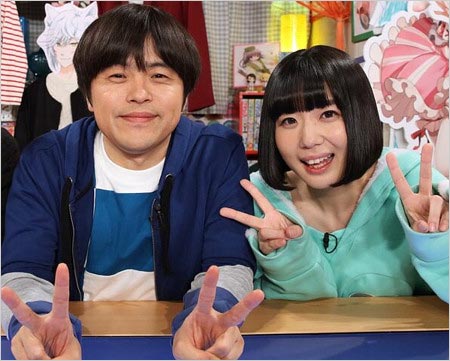 バカリズム＆元でんぱ組・夢眠ねむ