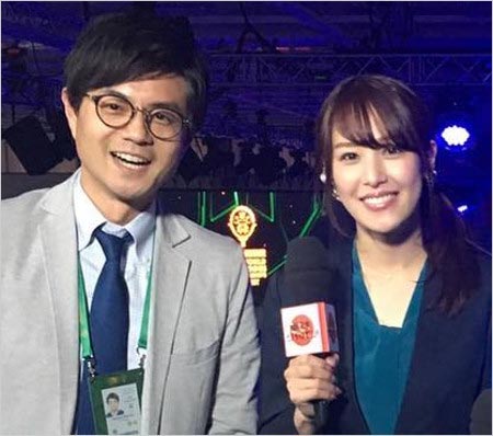 増田和也アナと不倫相手・鷲見玲奈アナ