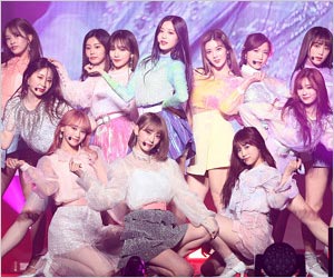 アイズワン(IZ*ONE)