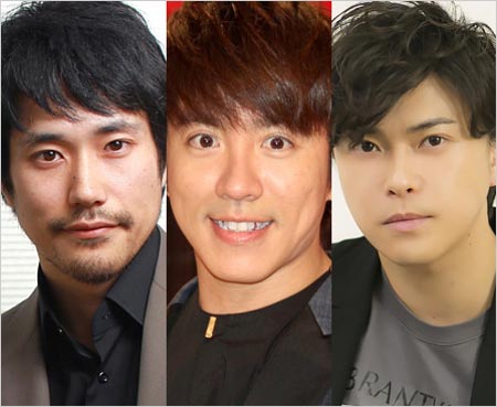 戸田恵梨香の元カレ(松山ケンイチ・村上信五・勝地涼)