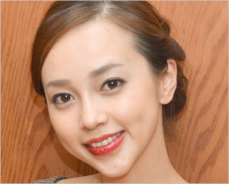 李忠成の元彼女・ICONIQ（伊藤ゆみ）