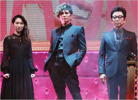 11日放送『人志松本のすべらない話』出場のファーストサマーウイカ・GACKT・古舘伊知郎