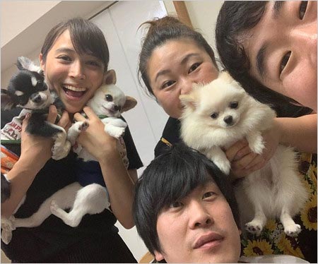 やしろ優・広瀬アリス・笑撃戦隊の野村辰二ら