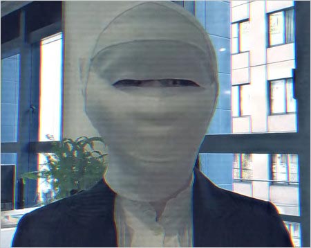 山口真帆の出演ドラマ『シロでもクロでもない世界で、パンダは笑う。』登場シーン？画像