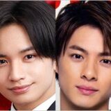 中島健人＆平野紫耀