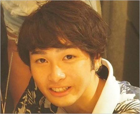 浜崎あゆみの専属バックダンサー・荒木駿平(ペイ)