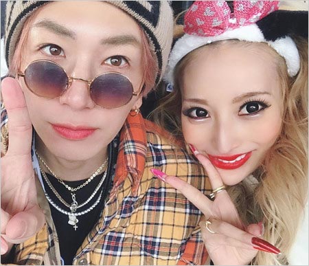 加藤紗里と新恋人ひろくん