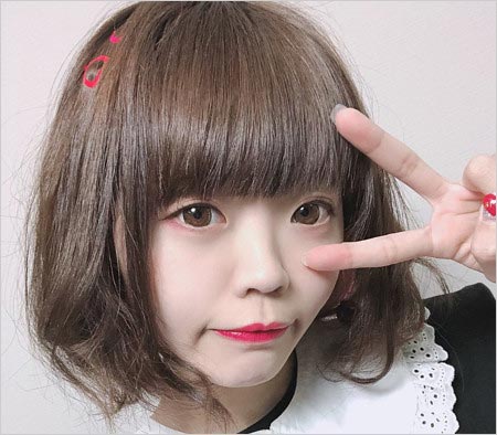 霜降り明星・粗品の恋人・秋山衣梨佳