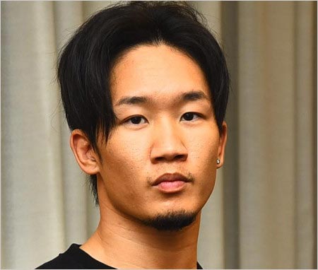 小倉優香の彼氏・朝倉未来選手