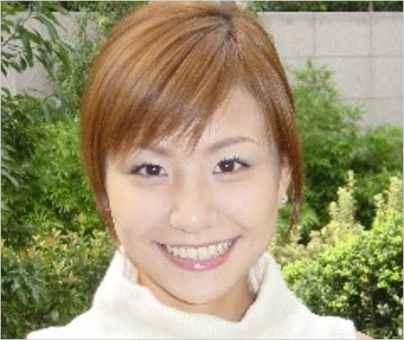 ミス慶応2002グランプリ高内三恵子