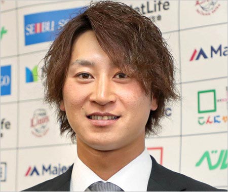 ミタパンの元カレ・金子侑司選手