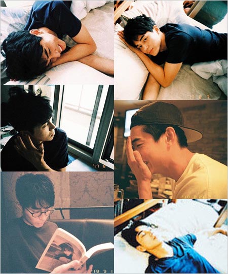 唐田えりか撮影の東出昌大