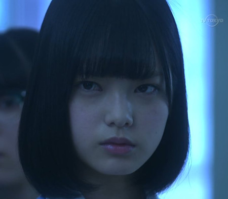 ドラマ『徳山大五郎を誰が殺したか？』出演当時の平手友梨奈