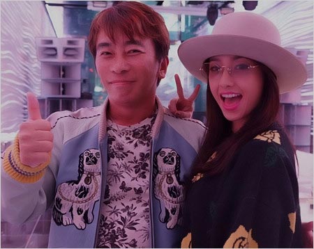 沢尻エリカとエイベックス松浦勝人会長