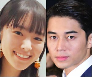 唐田えりか&東出昌大