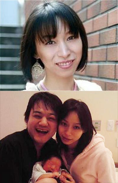 元ドロンズ・大島直也の元妻・武田夏葉子