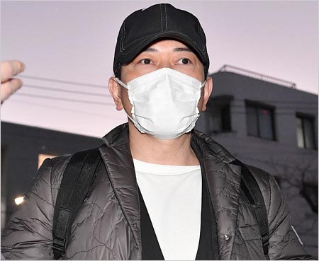 週刊女性の取材を受けた宮迫博之