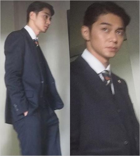 激ヤセ?した現在の東出昌大